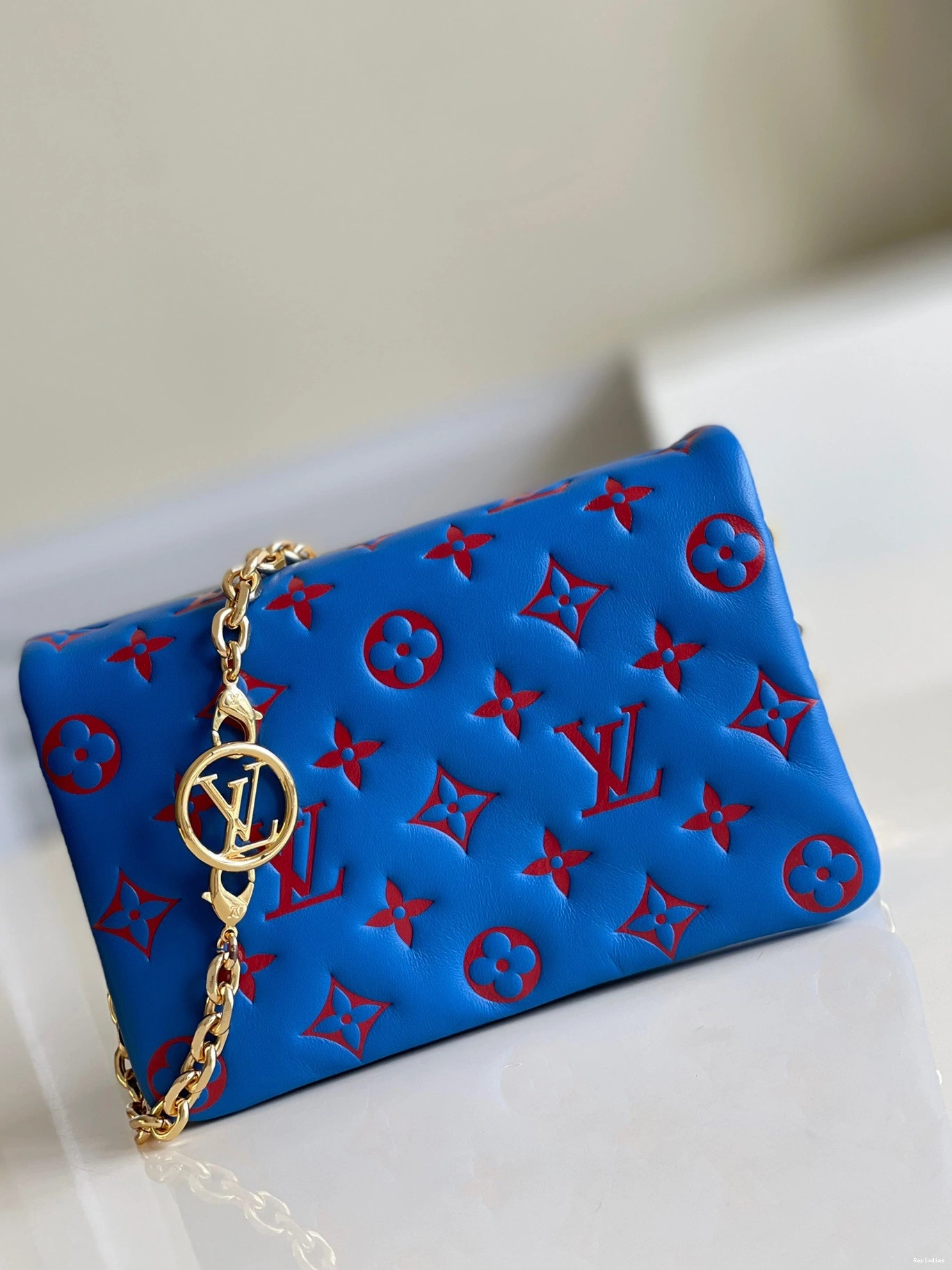 Cheap LOUIS VUITTON COUSSIN POCHETTE 0815